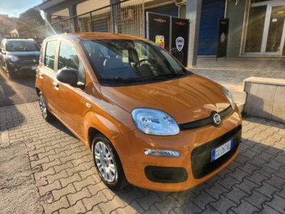 Fiat Panda 1.0 firefly hybrid s&s 70cv 5p.ti usata