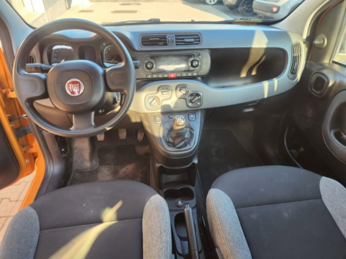 Fiat Panda 1.0 firefly hybrid s&s 70cv 5p.ti (11)