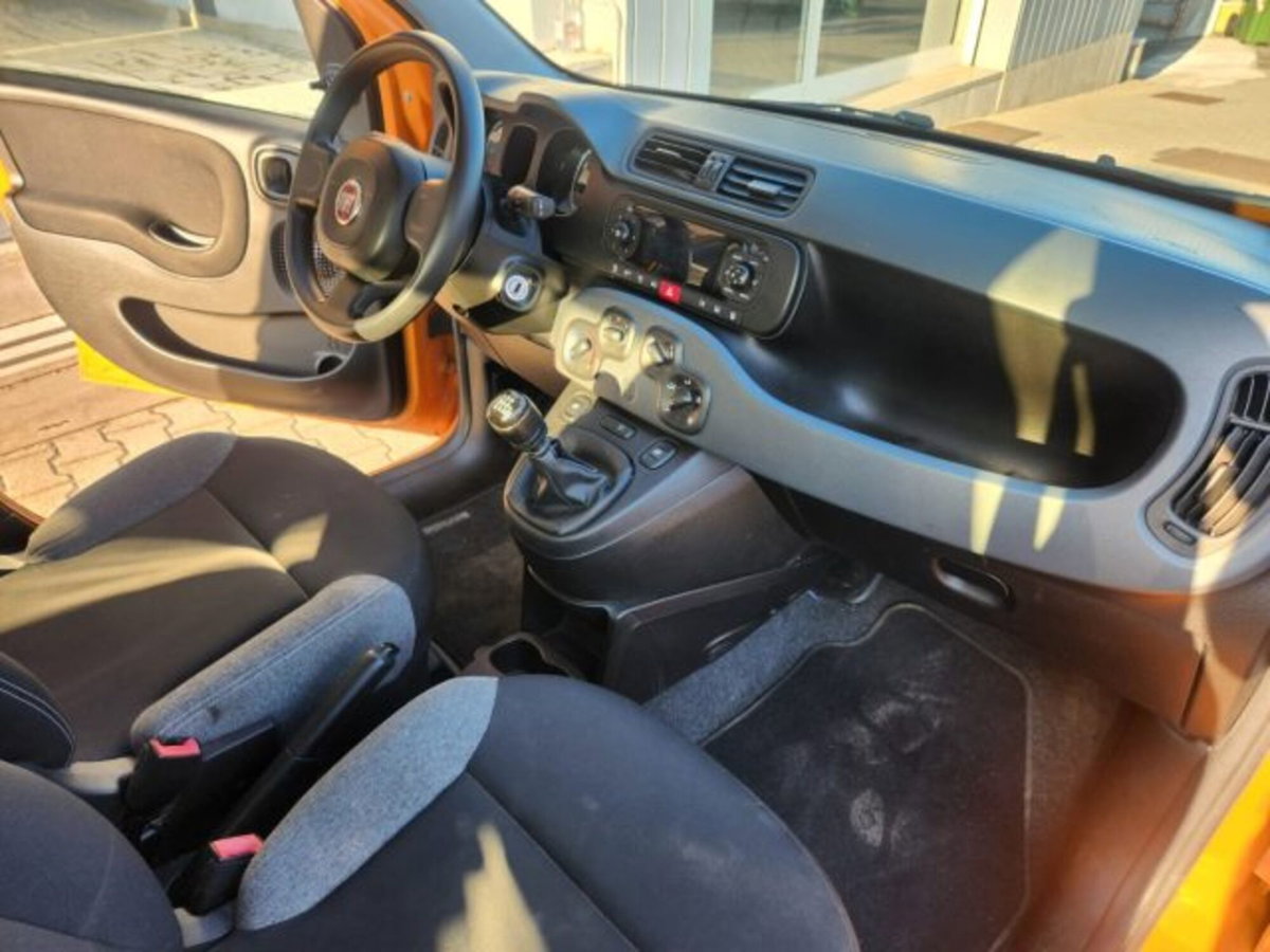 Fiat Panda 1.0 firefly hybrid s&s 70cv 5p.ti (12)