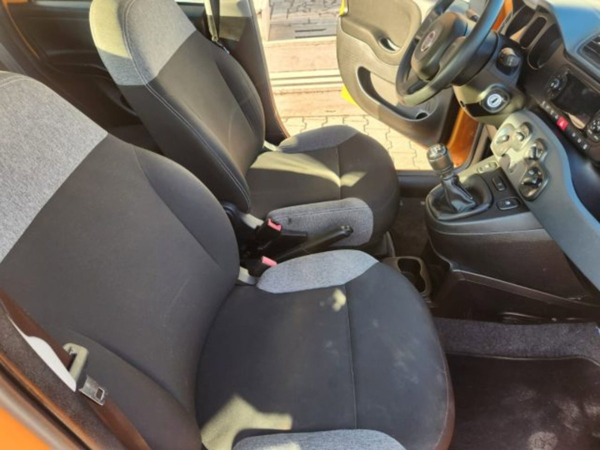 Fiat Panda 1.0 firefly hybrid s&s 70cv 5p.ti (13)