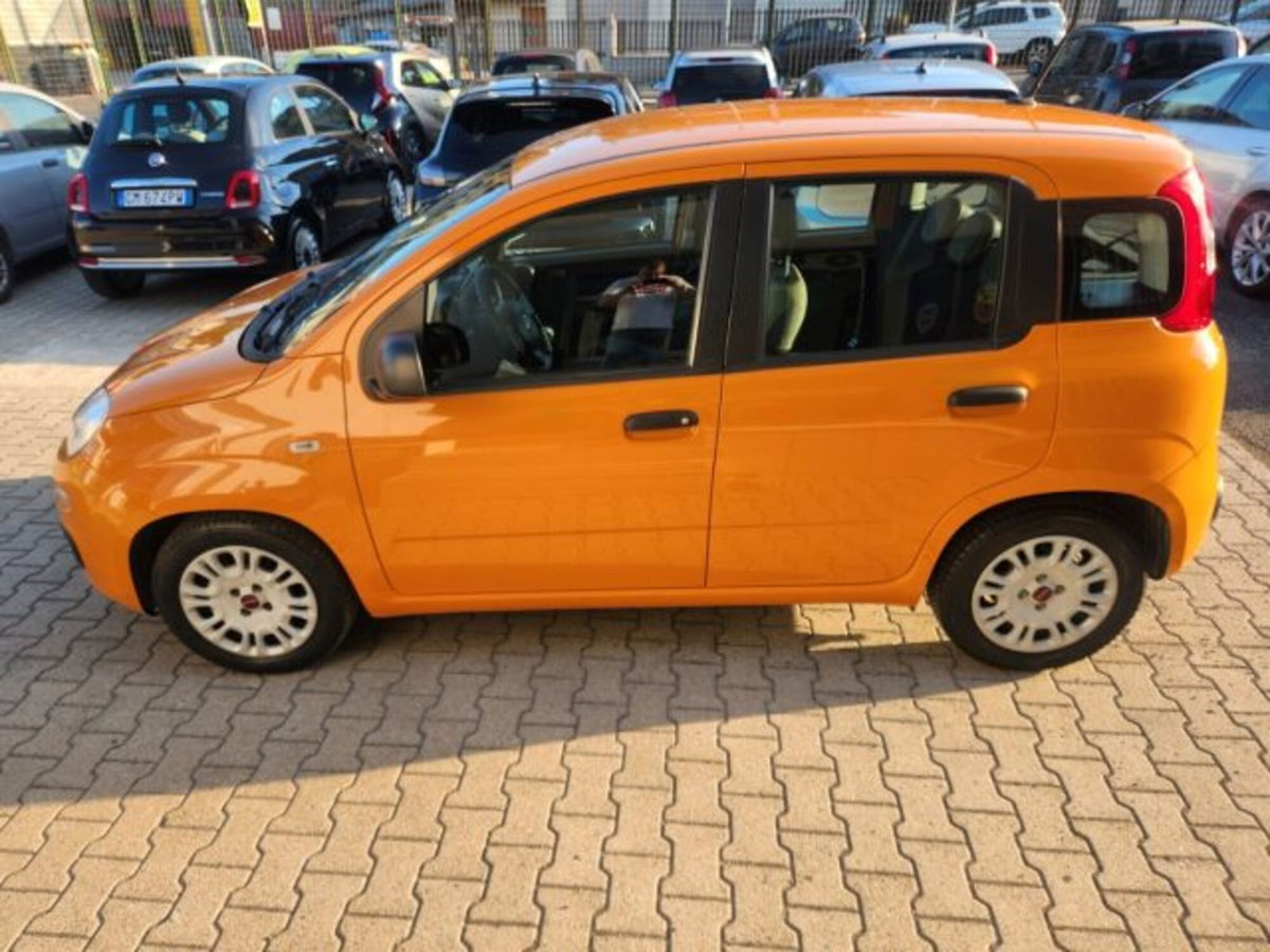 Fiat Panda 1.0 firefly hybrid s&s 70cv 5p.ti (7)