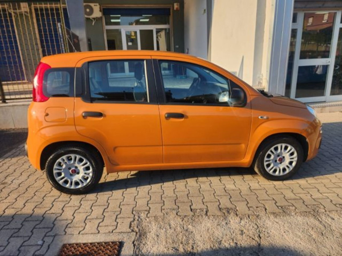 Fiat Panda 1.0 firefly hybrid s&s 70cv 5p.ti (8)