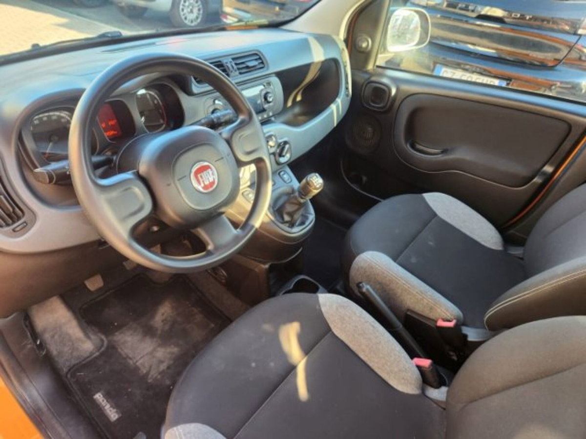 Fiat Panda 1.0 firefly hybrid s&s 70cv 5p.ti (9)