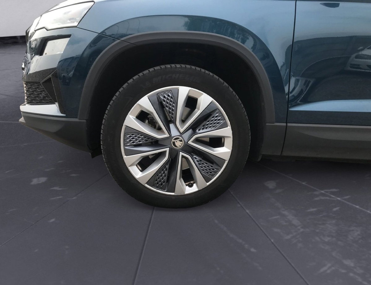 Skoda Karoq 2.0 TDI EVO SCR 115 CV DSG Style (13)