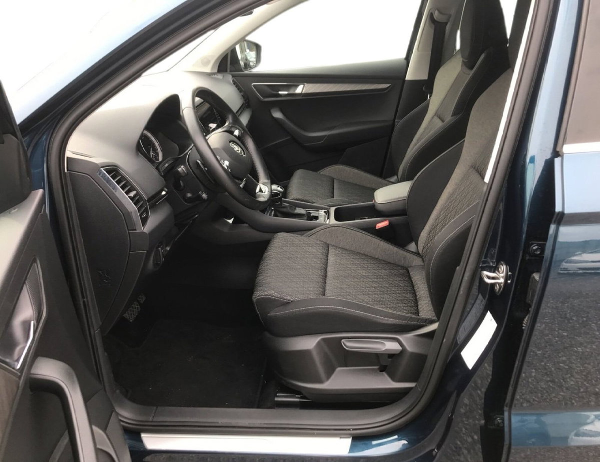 Skoda Karoq 2.0 TDI EVO SCR 115 CV DSG Style (14)