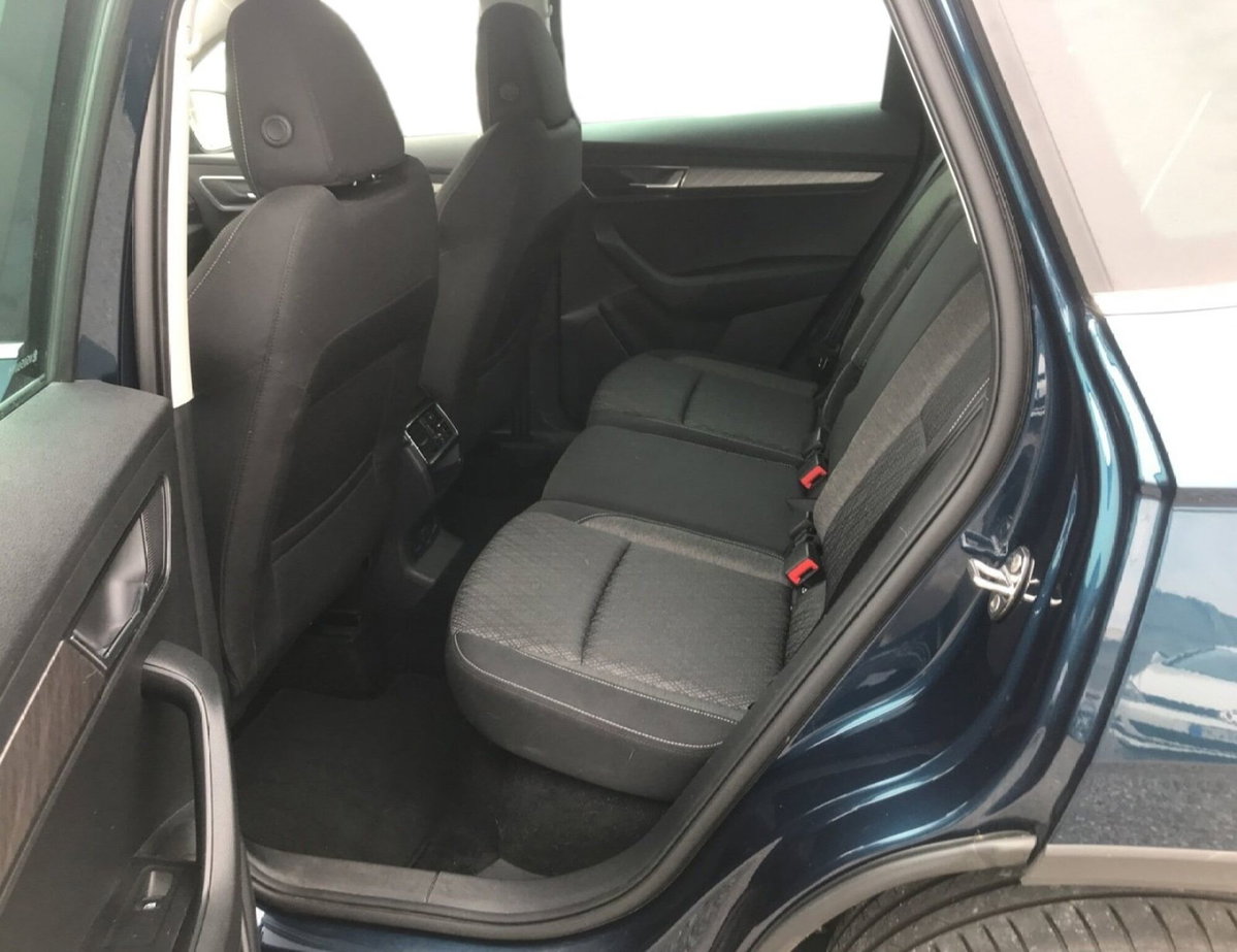 Skoda Karoq 2.0 TDI EVO SCR 115 CV DSG Style (15)
