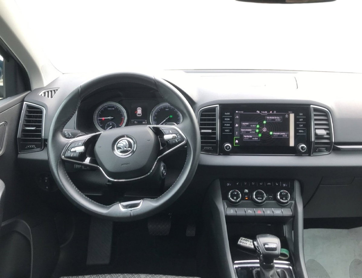 Skoda Karoq 2.0 TDI EVO SCR 115 CV DSG Style (16)