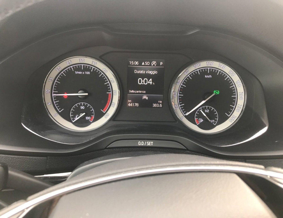 Skoda Karoq 2.0 TDI EVO SCR 115 CV DSG Style (19)