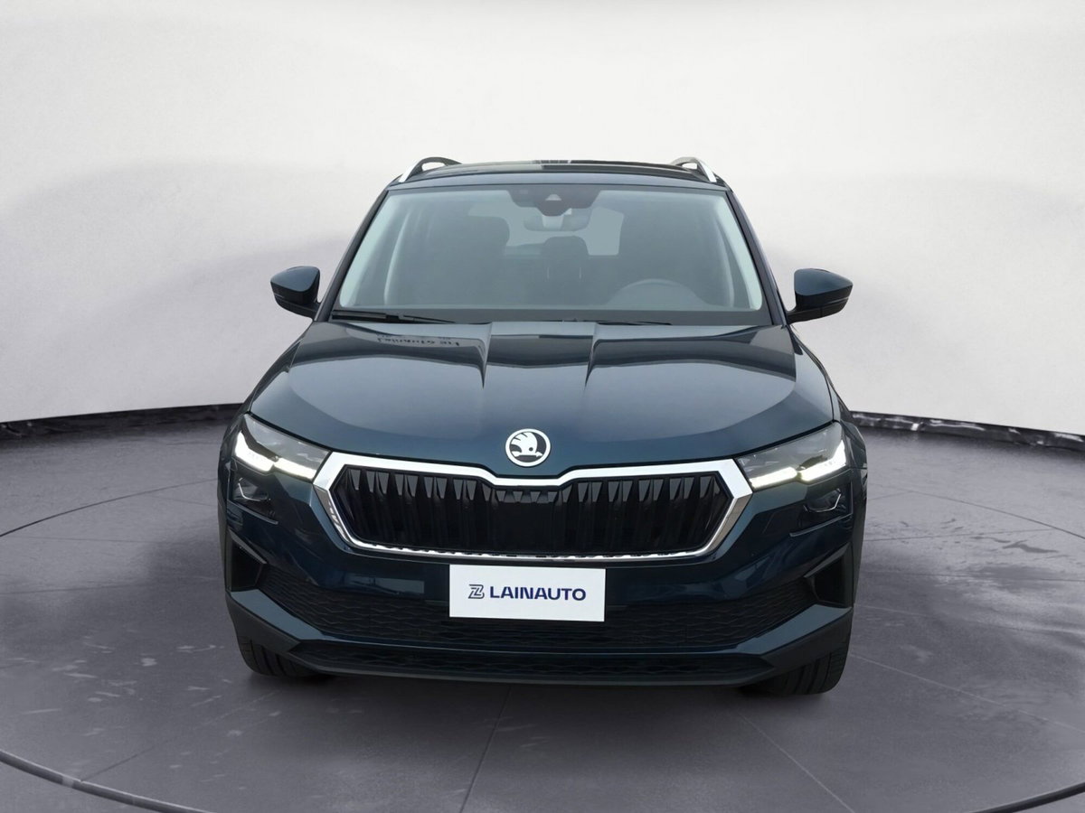 Skoda Karoq 2.0 TDI EVO SCR 115 CV DSG Style (2)