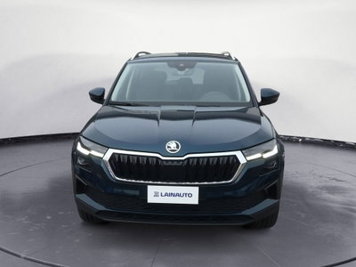 Skoda Karoq 2.0 TDI EVO SCR 115 CV DSG Style (2)
