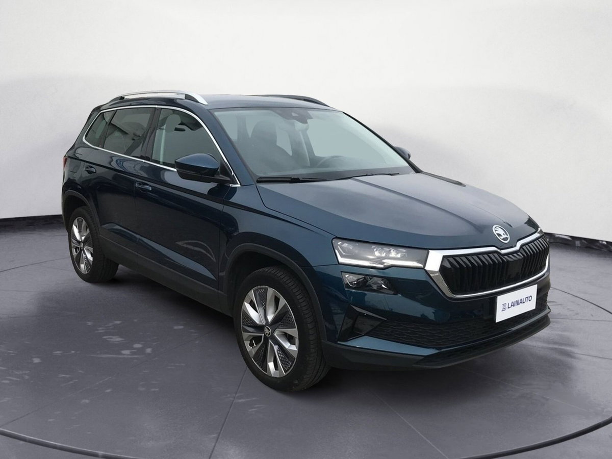 Skoda Karoq 2.0 TDI EVO SCR 115 CV DSG Style (3)