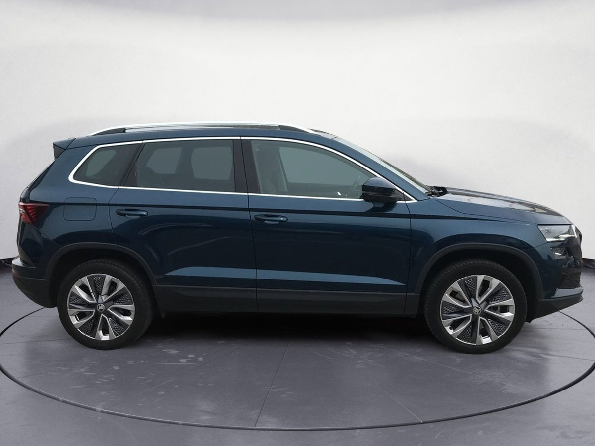 Skoda Karoq 2.0 TDI EVO SCR 115 CV DSG Style (4)