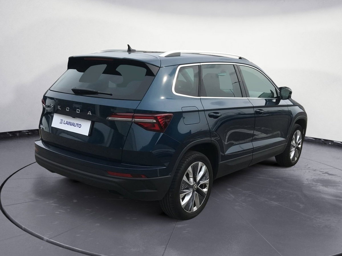 Skoda Karoq 2.0 TDI EVO SCR 115 CV DSG Style (5)