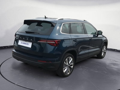 Skoda Karoq 2.0 TDI EVO SCR 115 CV DSG Style (5)