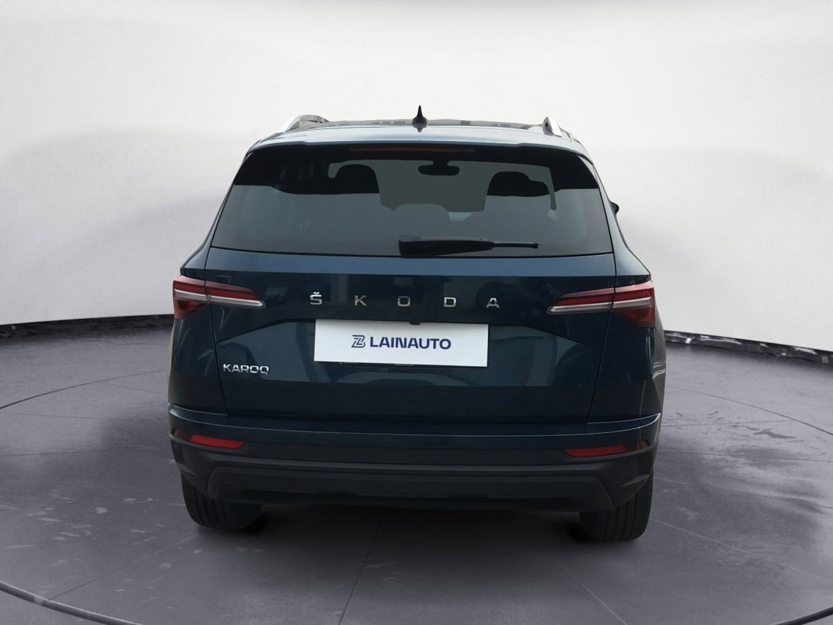 Skoda Karoq 2.0 TDI EVO SCR 115 CV DSG Style (6)