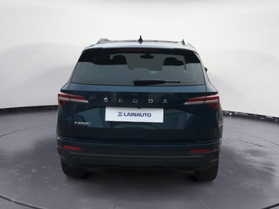 Skoda Karoq 2.0 TDI EVO SCR 115 CV DSG Style (6)