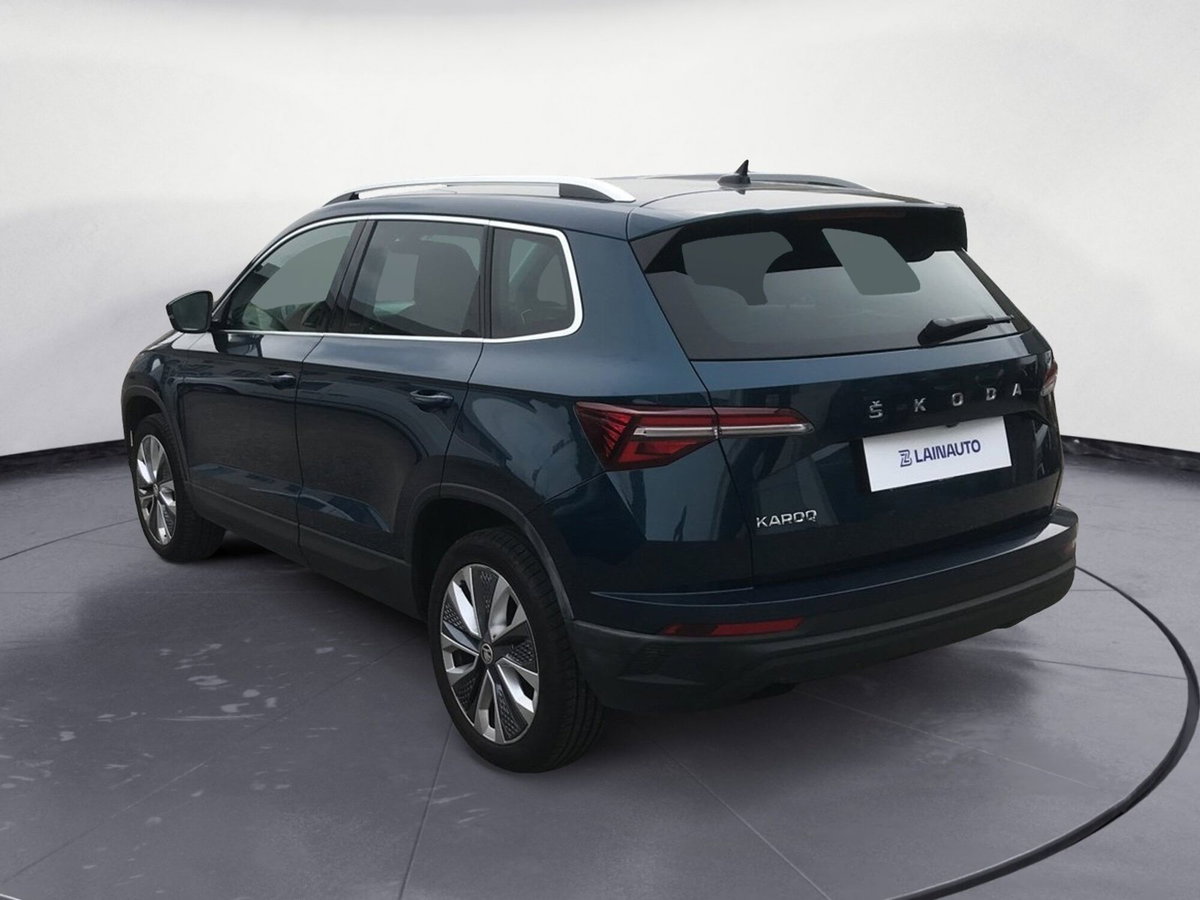 Skoda Karoq 2.0 TDI EVO SCR 115 CV DSG Style (7)