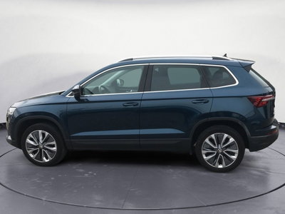Skoda Karoq 2.0 TDI EVO SCR 115 CV DSG Style (8)