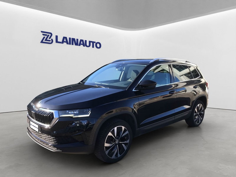 Skoda Karoq 2.0 TDI EVO SCR 115 CV DSG Style