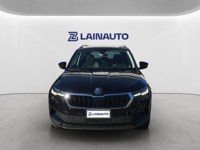Skoda Karoq 2.0 TDI EVO SCR 115 CV DSG Style (2)