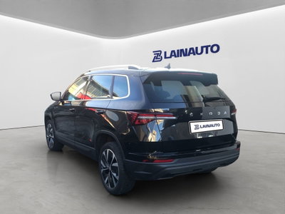 Skoda Karoq 2.0 TDI EVO SCR 115 CV DSG Style (4)