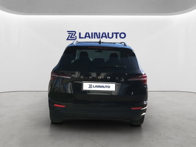 Skoda Karoq 2.0 TDI EVO SCR 115 CV DSG Style (5)