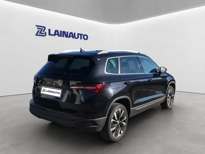 Skoda Karoq 2.0 TDI EVO SCR 115 CV DSG Style (6)