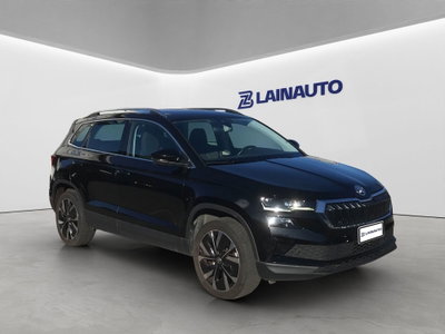 Skoda Karoq 2.0 TDI EVO SCR 115 CV DSG Style (8)