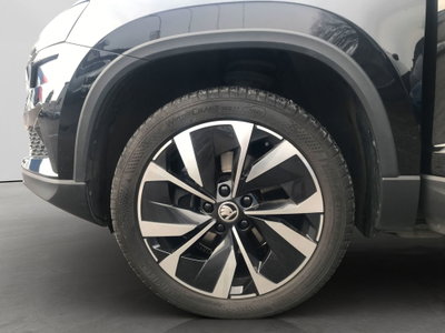 Skoda Karoq 2.0 TDI EVO SCR 115 CV DSG Style (9)