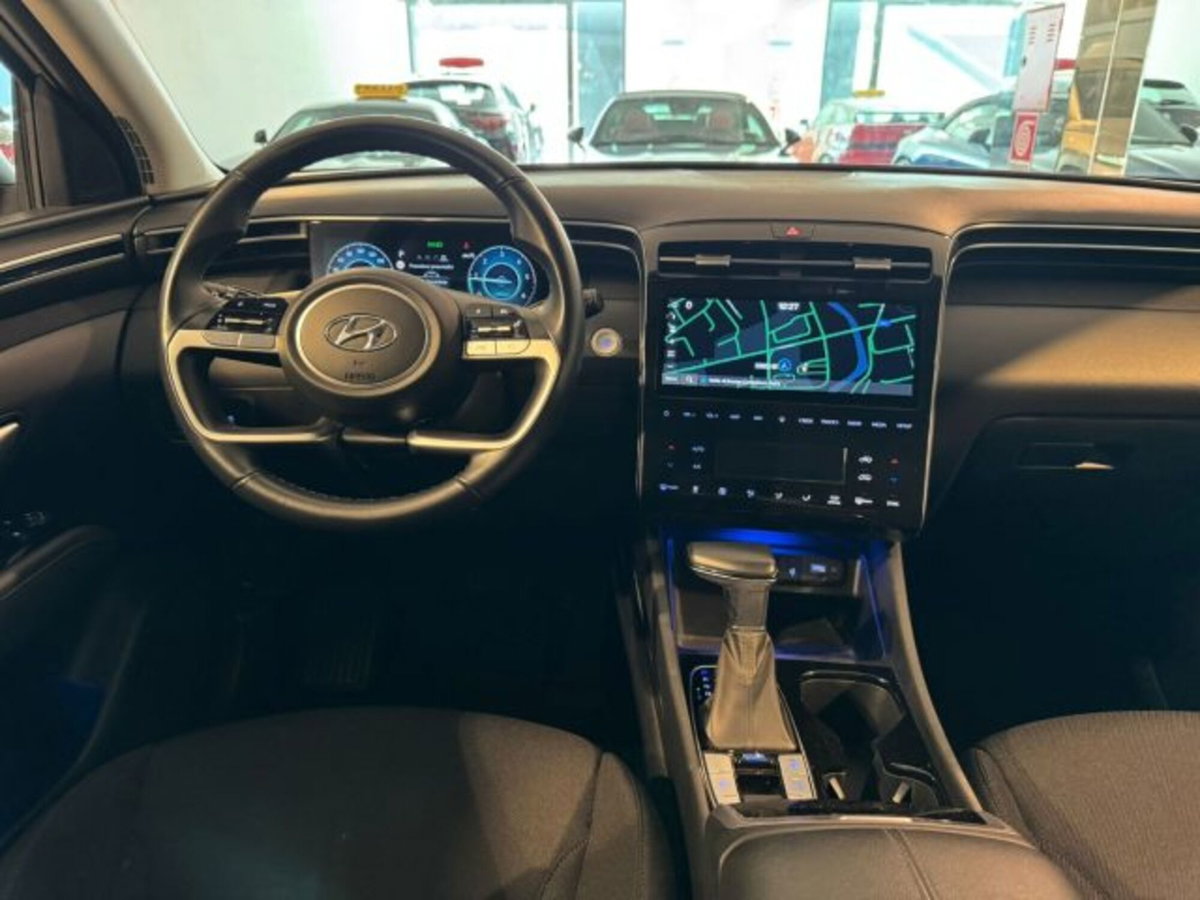 Hyundai Tucson 1.6 crdi 48V Xline 2wd dct (13)