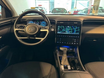Hyundai Tucson 1.6 crdi 48V Xline 2wd dct (13)