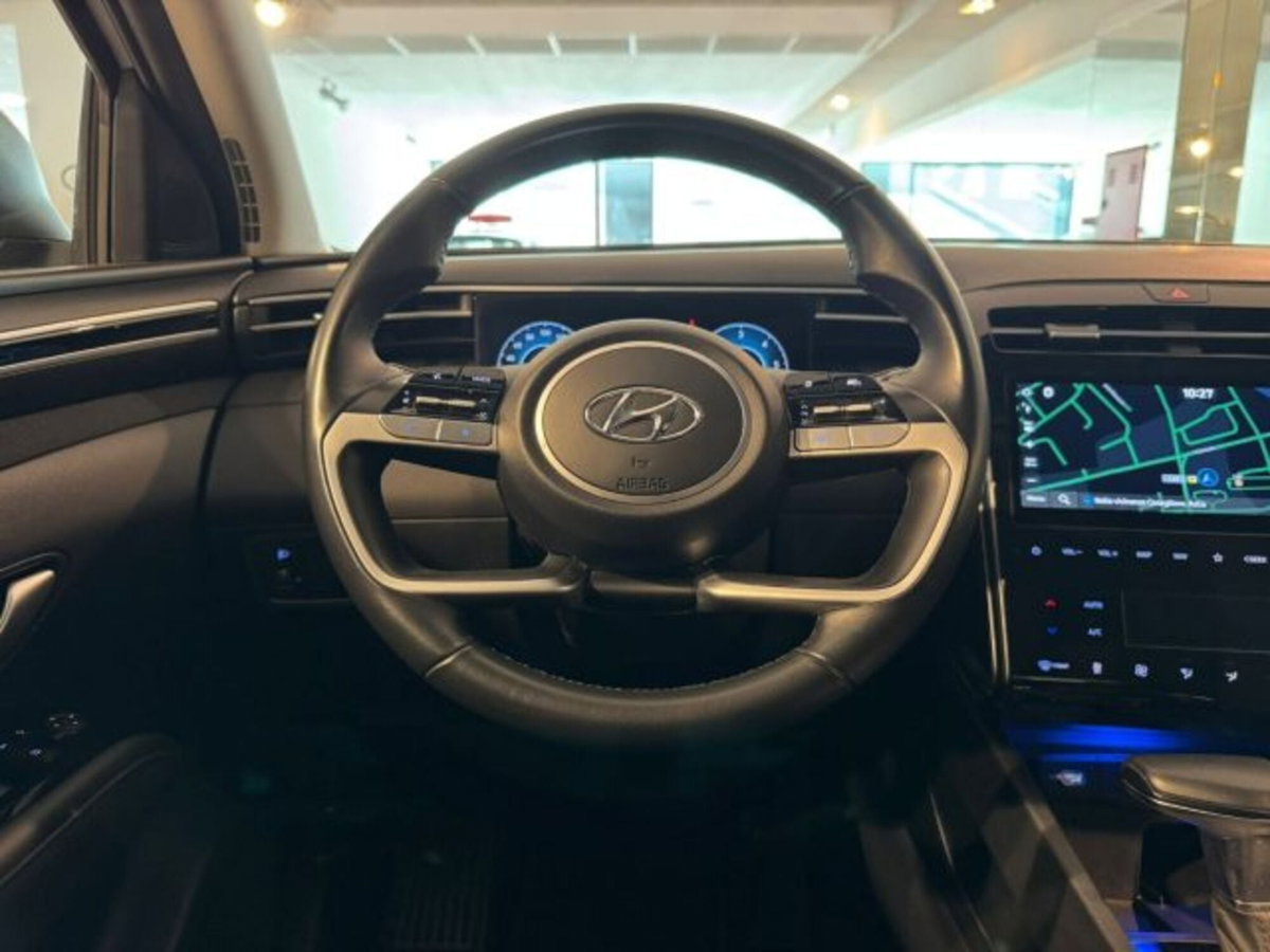 Hyundai Tucson 1.6 crdi 48V Xline 2wd dct (14)