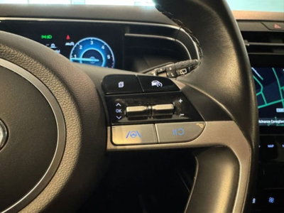 Hyundai Tucson 1.6 crdi 48V Xline 2wd dct (15)