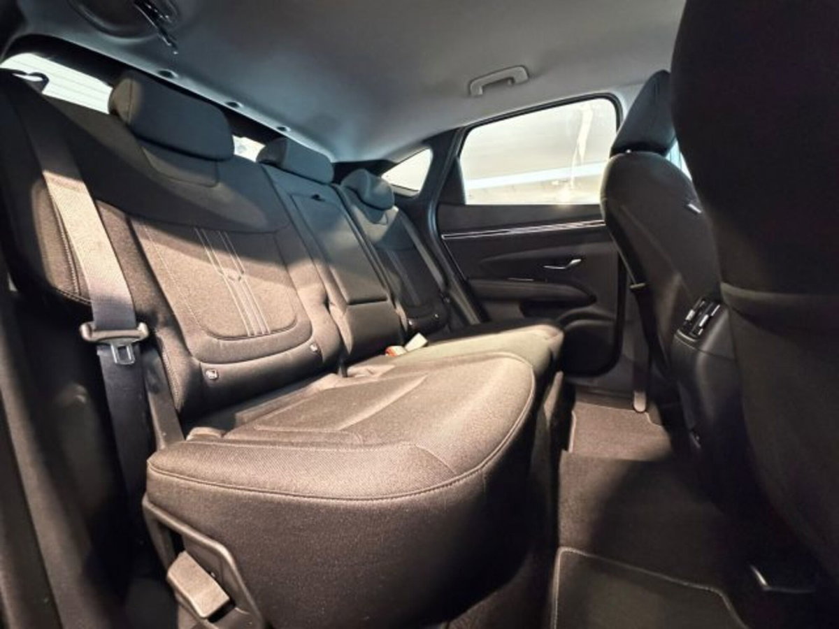 Hyundai Tucson 1.6 crdi 48V Xline 2wd dct (19)
