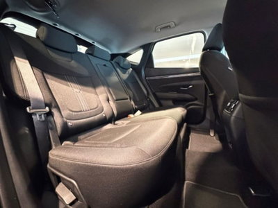Hyundai Tucson 1.6 crdi 48V Xline 2wd dct (19)