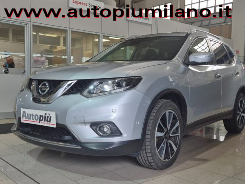 Nissan X-Trail 1.6 dCi 2WD Tekna
