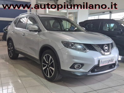 Nissan X-Trail 1.6 dCi 2WD Tekna (2)