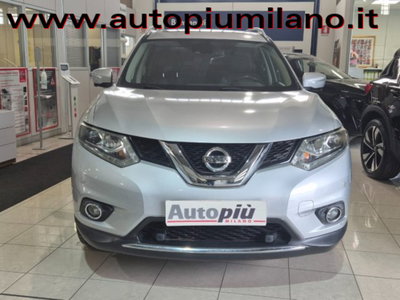Nissan X-Trail 1.6 dCi 2WD Tekna (3)