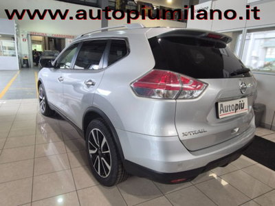 Nissan X-Trail 1.6 dCi 2WD Tekna (5)
