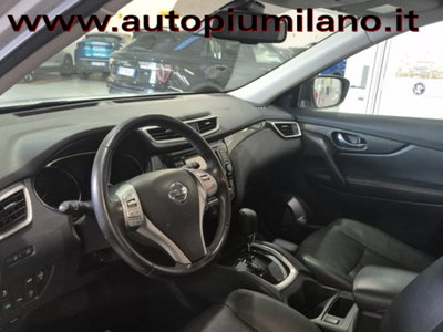 Nissan X-Trail 1.6 dCi 2WD Tekna (6)