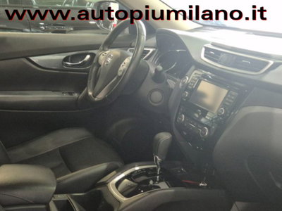 Nissan X-Trail 1.6 dCi 2WD Tekna (8)