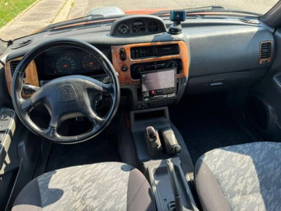 Mitsubishi L200 2.5 TDI 4WD Double Cab Pup. GLS T. (10)