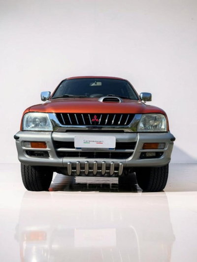 Mitsubishi L200 2.5 TDI 4WD Double Cab Pup. GLS T. (2)