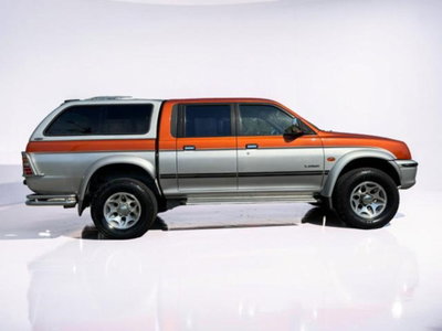 Mitsubishi L200 2.5 TDI 4WD Double Cab Pup. GLS T. (3)