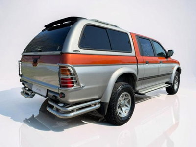 Mitsubishi L200 2.5 TDI 4WD Double Cab Pup. GLS T. (4)