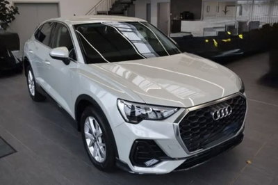 Audi Q3 Sportback 35 TDI quattro S tronic S line edition usata