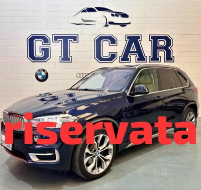 BMW X5 xDrive30d 249CV Business usata