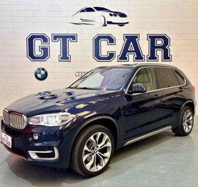 BMW X5 xDrive30d 249CV Experience usata