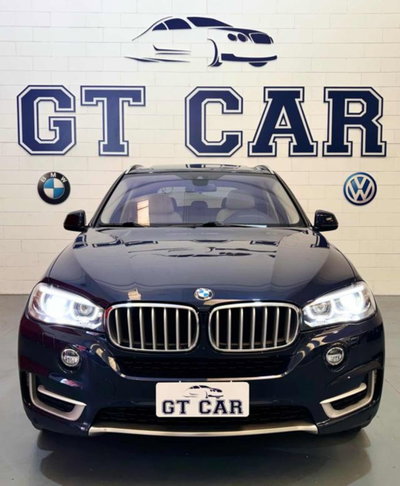 BMW X5 xDrive30d 249CV Experience (2)