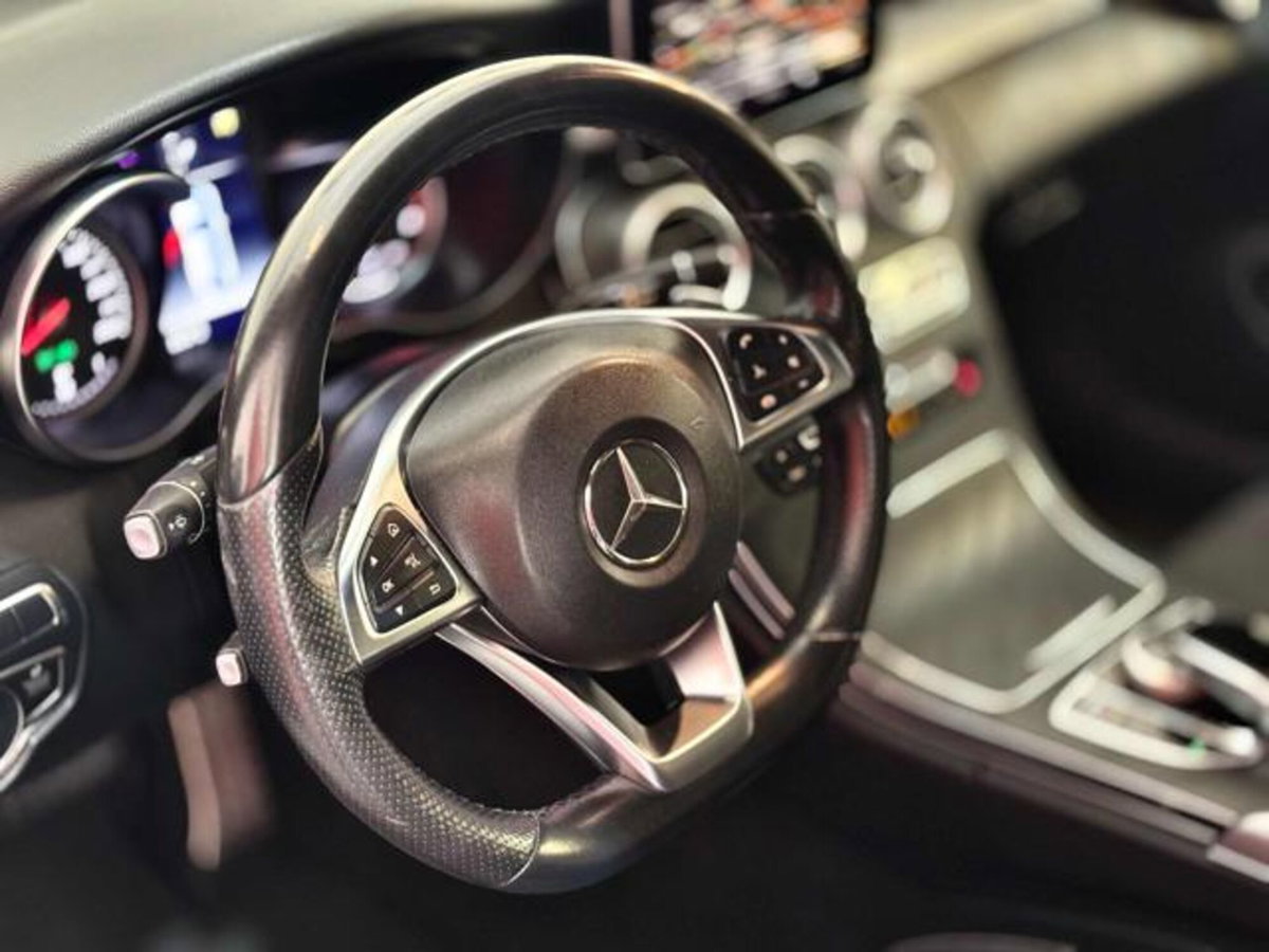 Mercedes-Benz Classe C Coupé 250 d Automatic Coupé Premium (10)